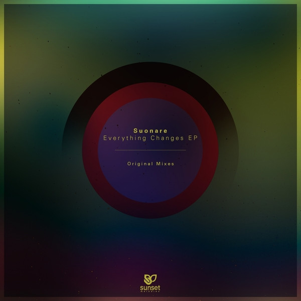 Everything Changes EP