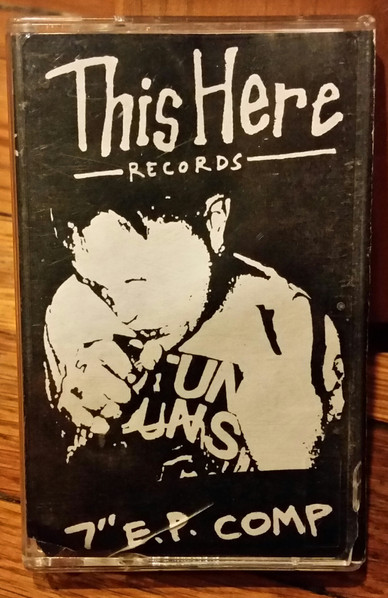 This Here Records 7" E.P Comp