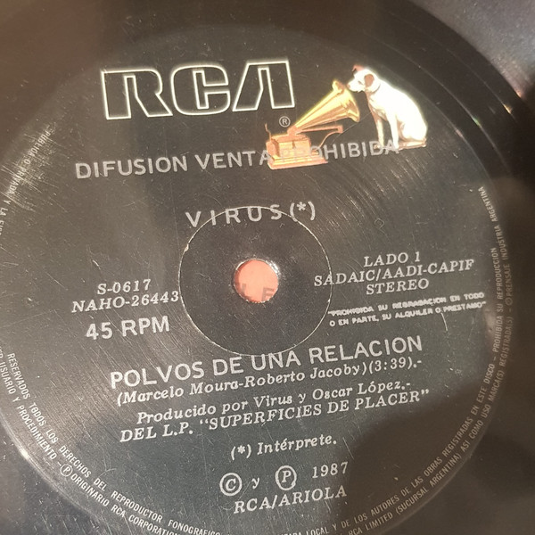 Polvos De Una Relación / Encuentro En El Río Musical