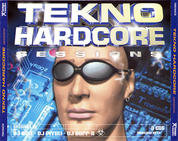 Tekno Hardcore Sessions