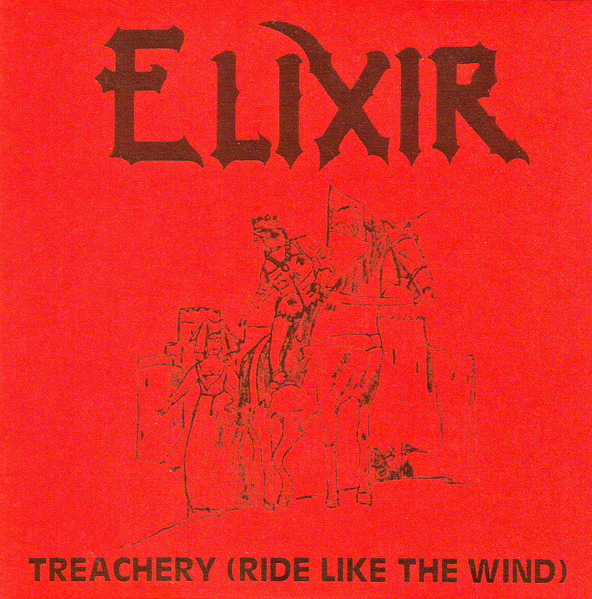 Treachery (Ride Like The Wind)