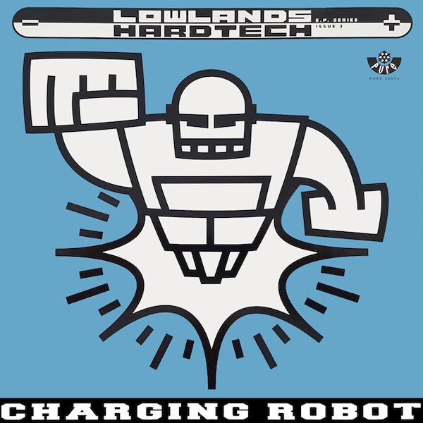 Lowlands Hardtech E.P. Series Issue 3