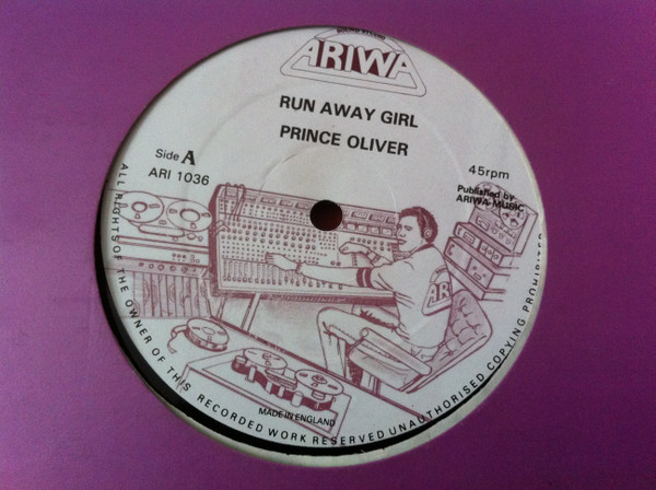 Run Away Girl 