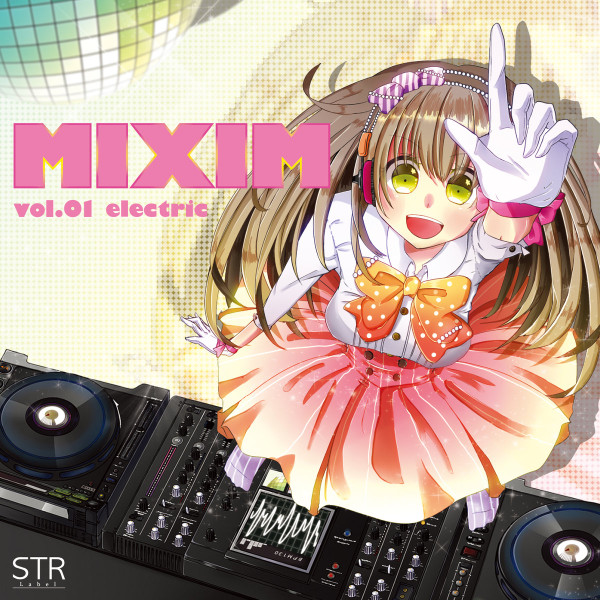 Mixim Vol​.​01 Electric