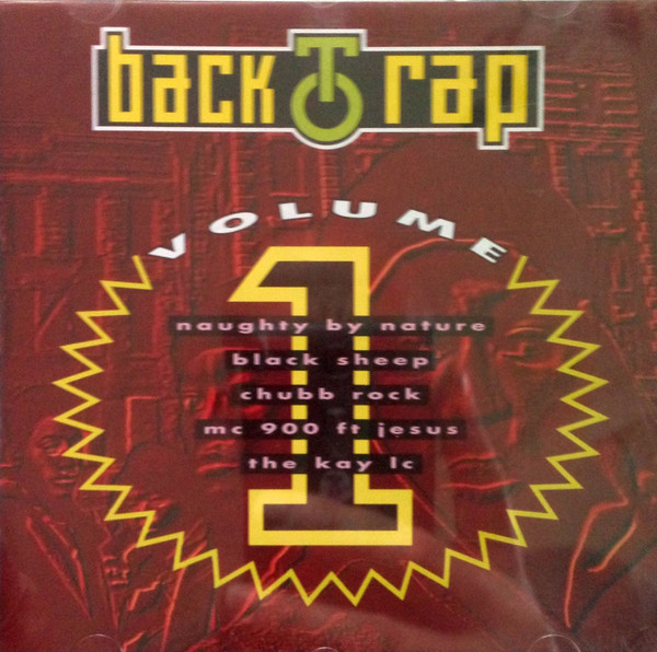 Back to Rap Volume 1