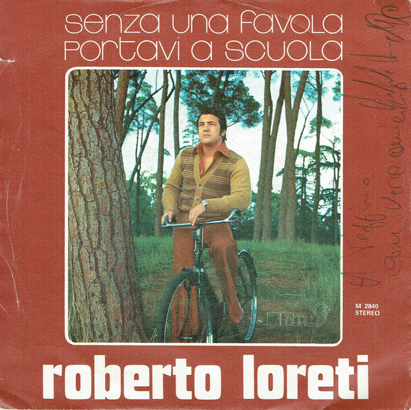 Senza Una Favola