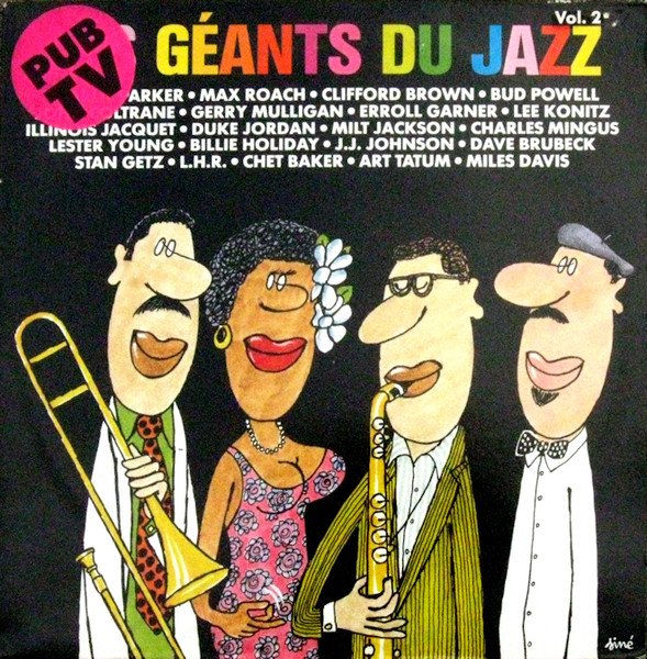 Les Géants Du Jazz, Vol. 2