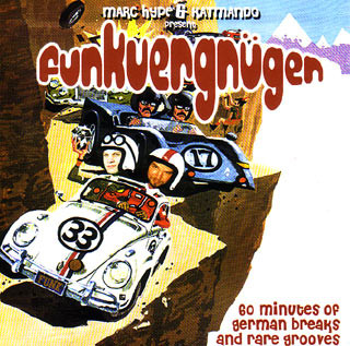 Marc Hype & Katmando Present: Funkvergnügen