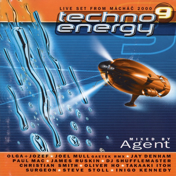 Techno Energy 9