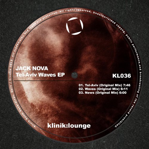 Tel Aviv Waves EP