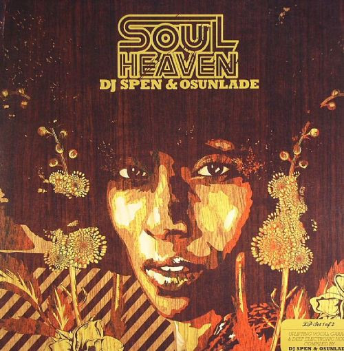 Soul Heaven Presents DJ Spen & Osunlade (LP Set One Of Two)