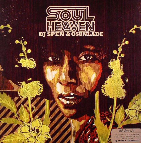 Soul Heaven Presents DJ Spen & Osunlade (LP Set Two Of Two)