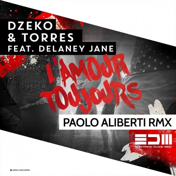 L'Amour Toujours (Paolo Aliberti Rmx)