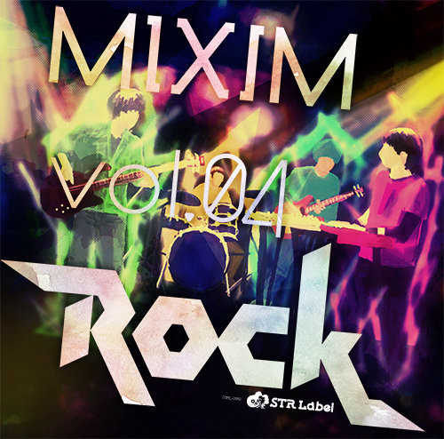 MIXIM vol​.​04 Rock