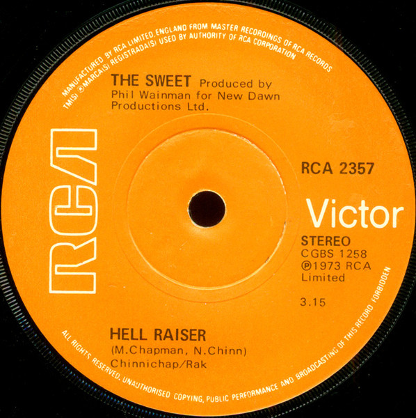Hell Raiser