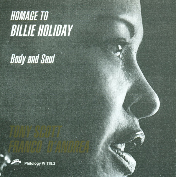 Homage To Billie Holiday - Body And Soul
