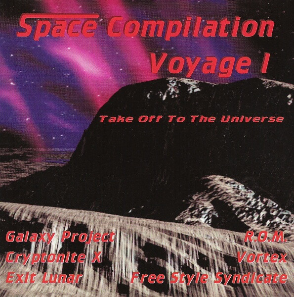Space Compilation Voyage I - Take Off To The Universe