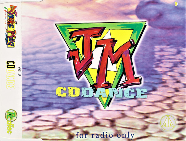 CD Dance JM Vol.8