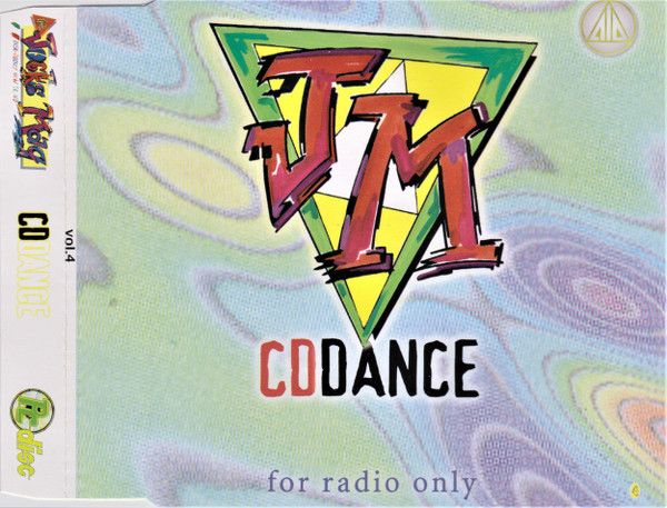 CD Dance JM Vol.4