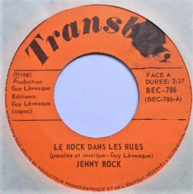 Le Rock Dans Les Rues