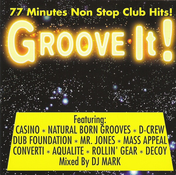 Groove It!