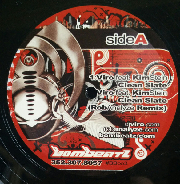 Clean Slate / It's Time / Ja Ja