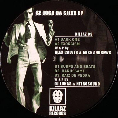 Se Joga Da Silva EP
