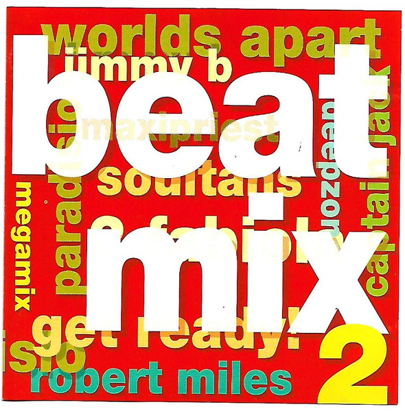 Beat Mix 2 Megamix