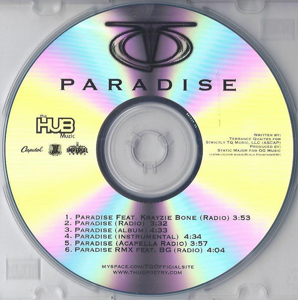 Paradise / Paradise Remix