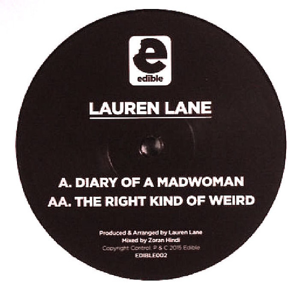 Diary Of A Madwoman