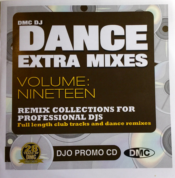 DMC DJ Dance Extra Mixes 19