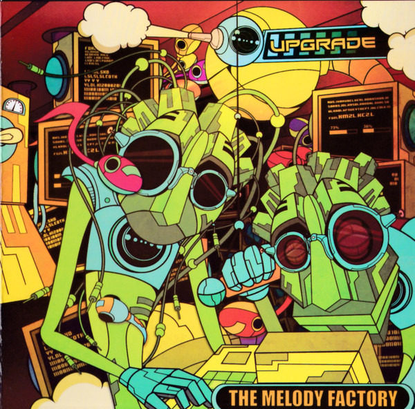 The Melody Factory