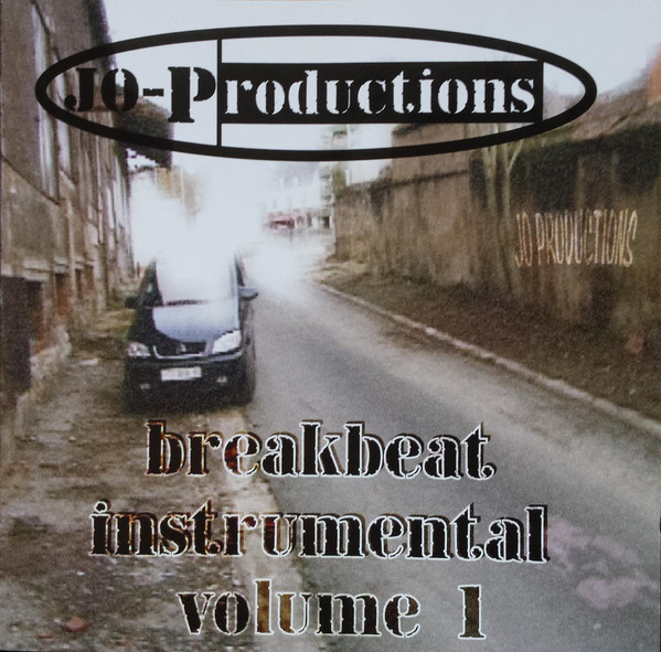 Breakbeat Instrumental Volume 1