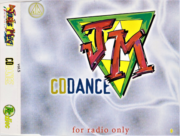 CD Dance JM Vol.5