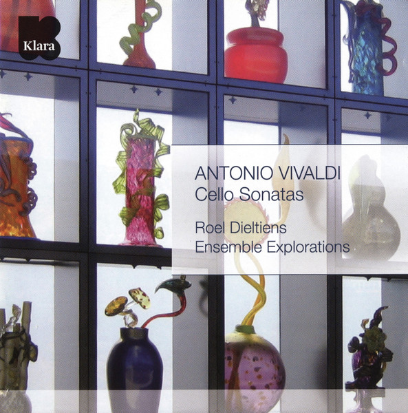 Cello Sonatas