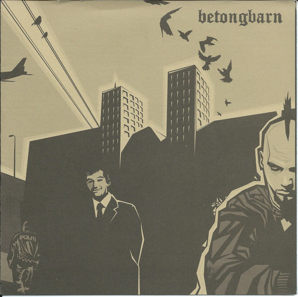 Betongbarn