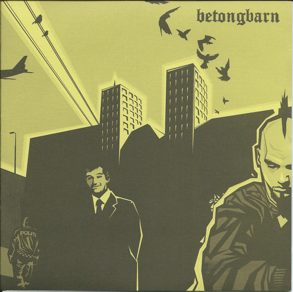 Betongbarn