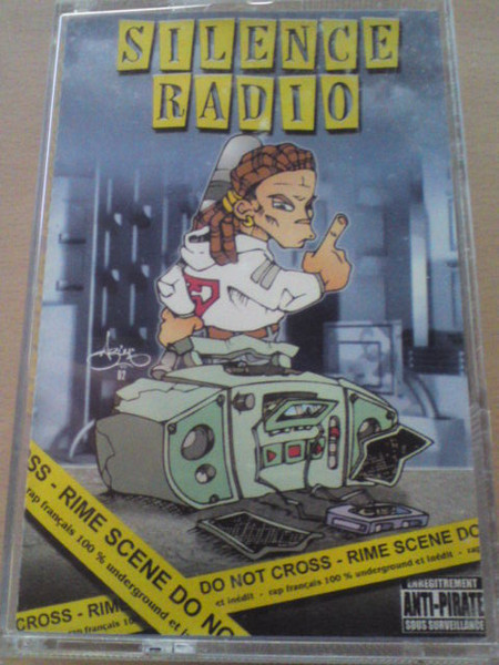 Silence Radio