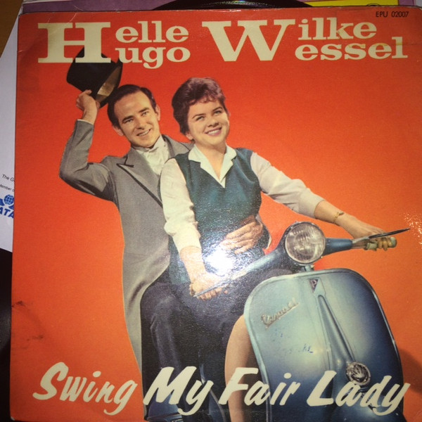 Swings My Fair Lady
