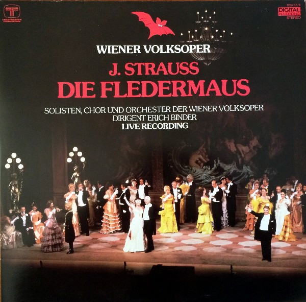Die Fledermaus