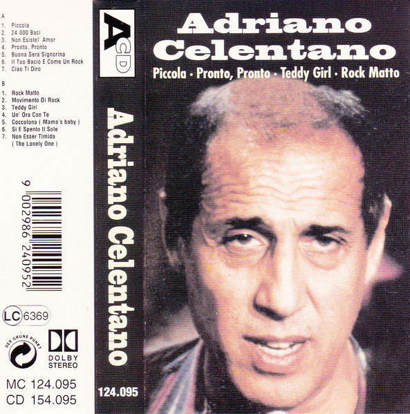 Adriano Celentano