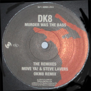 Murder Was The Bass (Move-Ya! & Steve Lavers Remixes)
