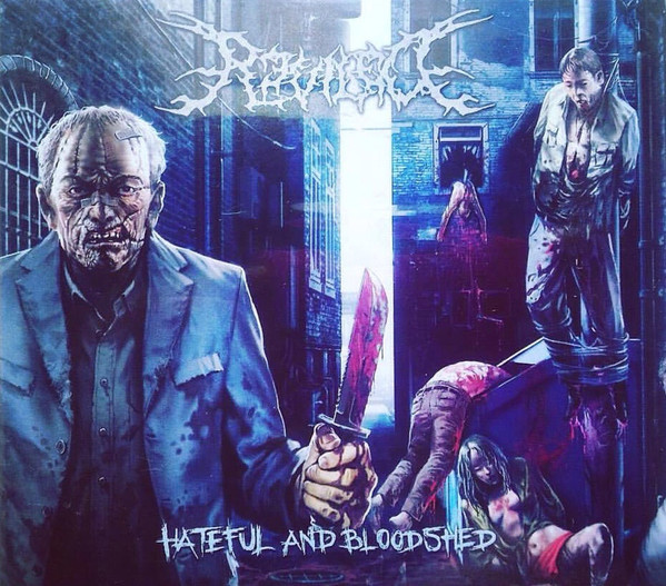 Hateful And Bloodshed