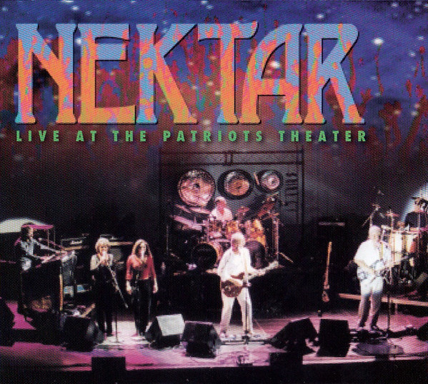 Live At The Patriots Theater