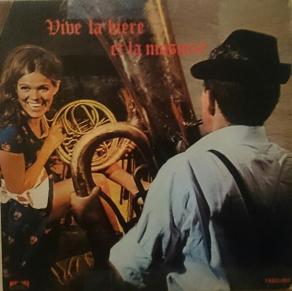 Vive La Bière Et La Musique