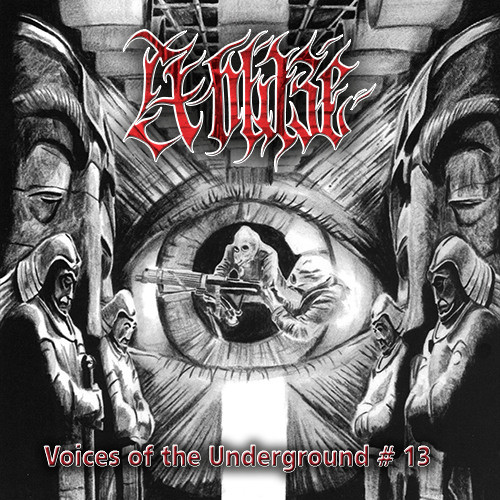 Voices Of The Underground # 13