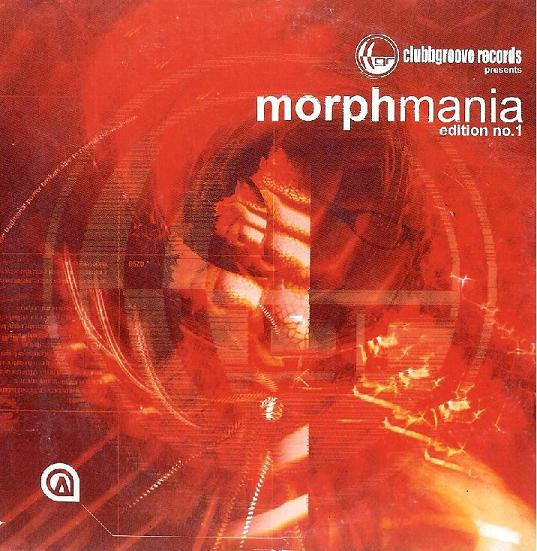 Morphmania (Edition No. 1)