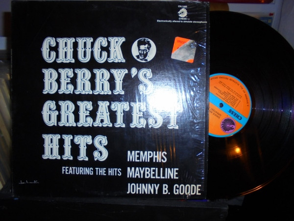Chuck Berry's Greatest Hits