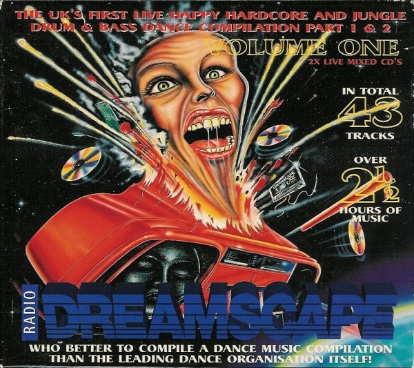 Radio Dreamscape Volume One