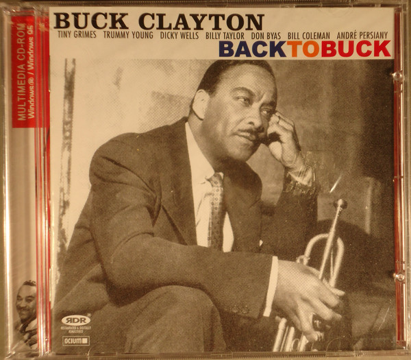 Back To Buck (New York-Paris 1946-49)